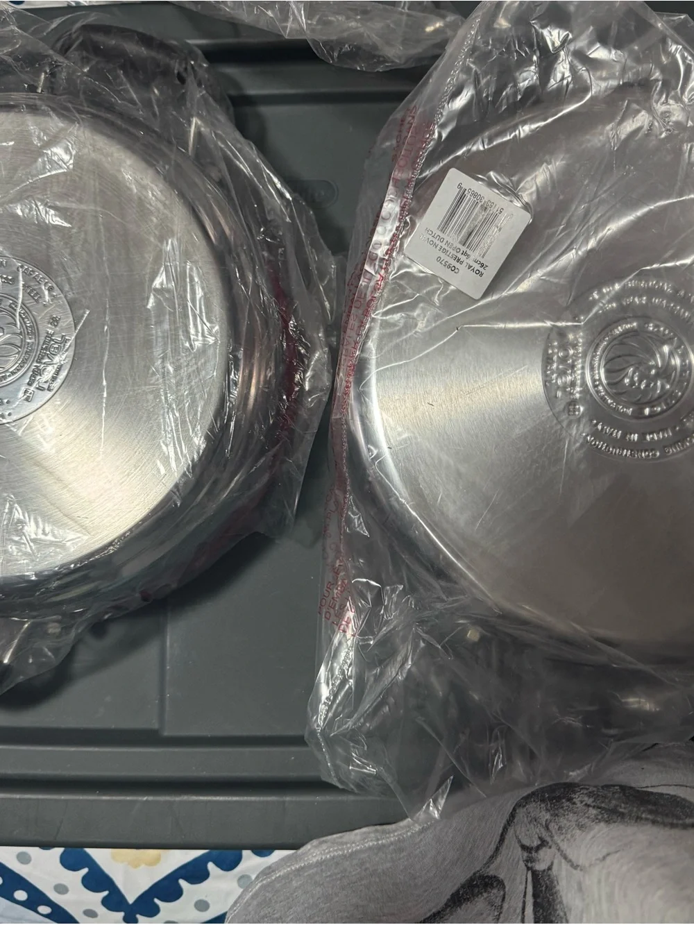 Royal Prestige high quality
